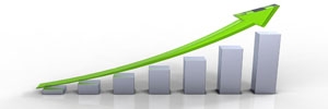 Tržni deleži (Q4 2011): Mobitel, Si.mobil, Tušmobil